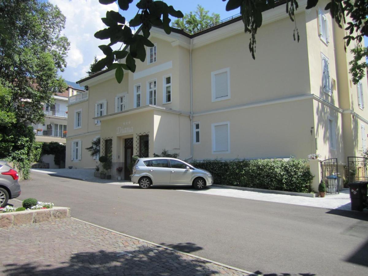 Residence Diana メラーノ エクステリア 写真