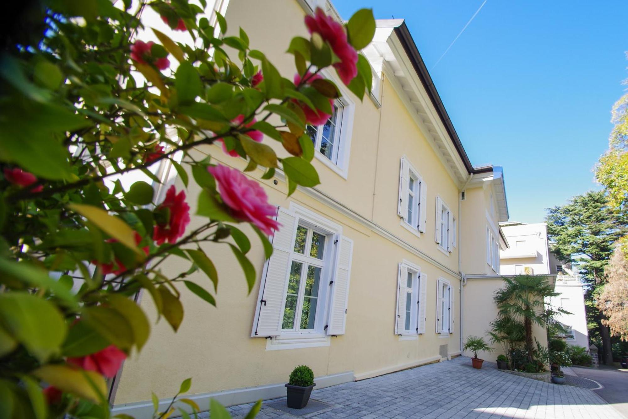 Residence Diana メラーノ エクステリア 写真