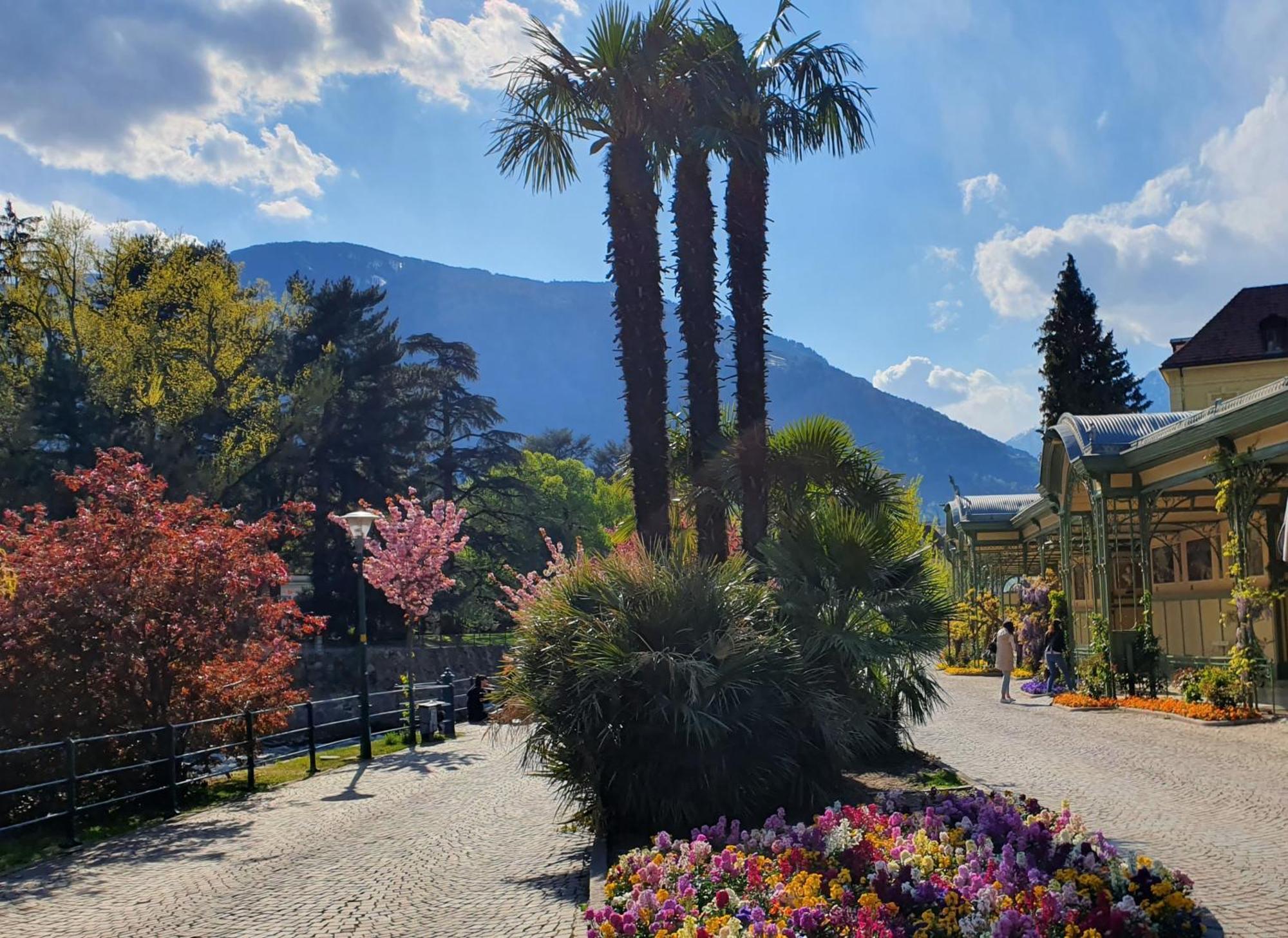 Residence Diana メラーノ エクステリア 写真